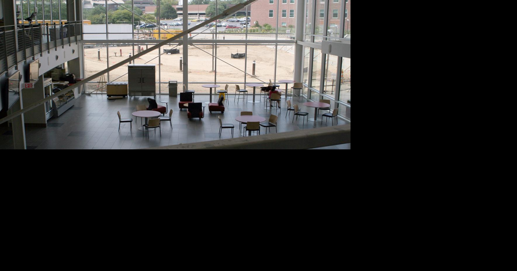 HPER building gets a 38.6 million makeover University