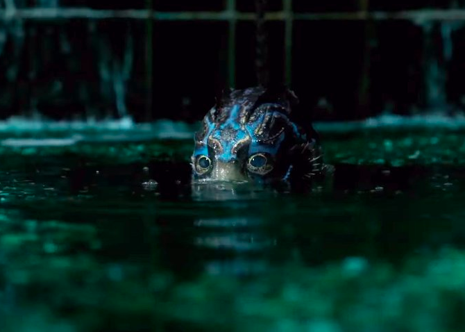 “The Shape of Water” takes a new angle on monster movies | Archives ...