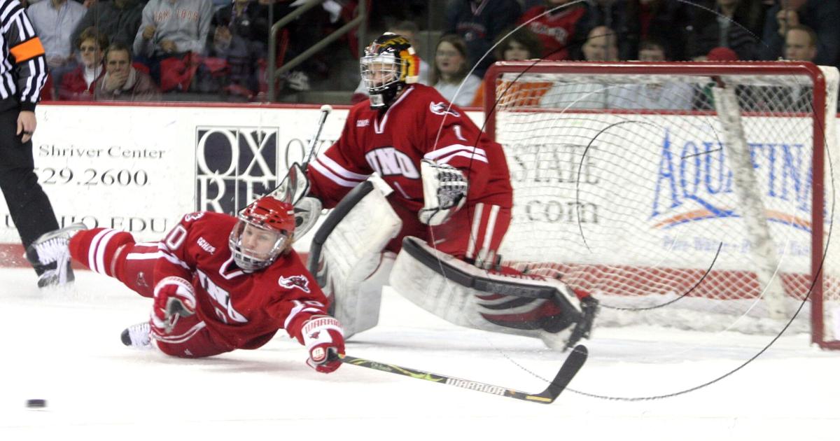 Dean Blais era continues with big win against MiamiOhio Archives