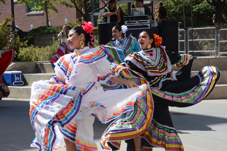 Through Dayanara's Lens: 'Fiesta on the Plaza' highlights Latine ...