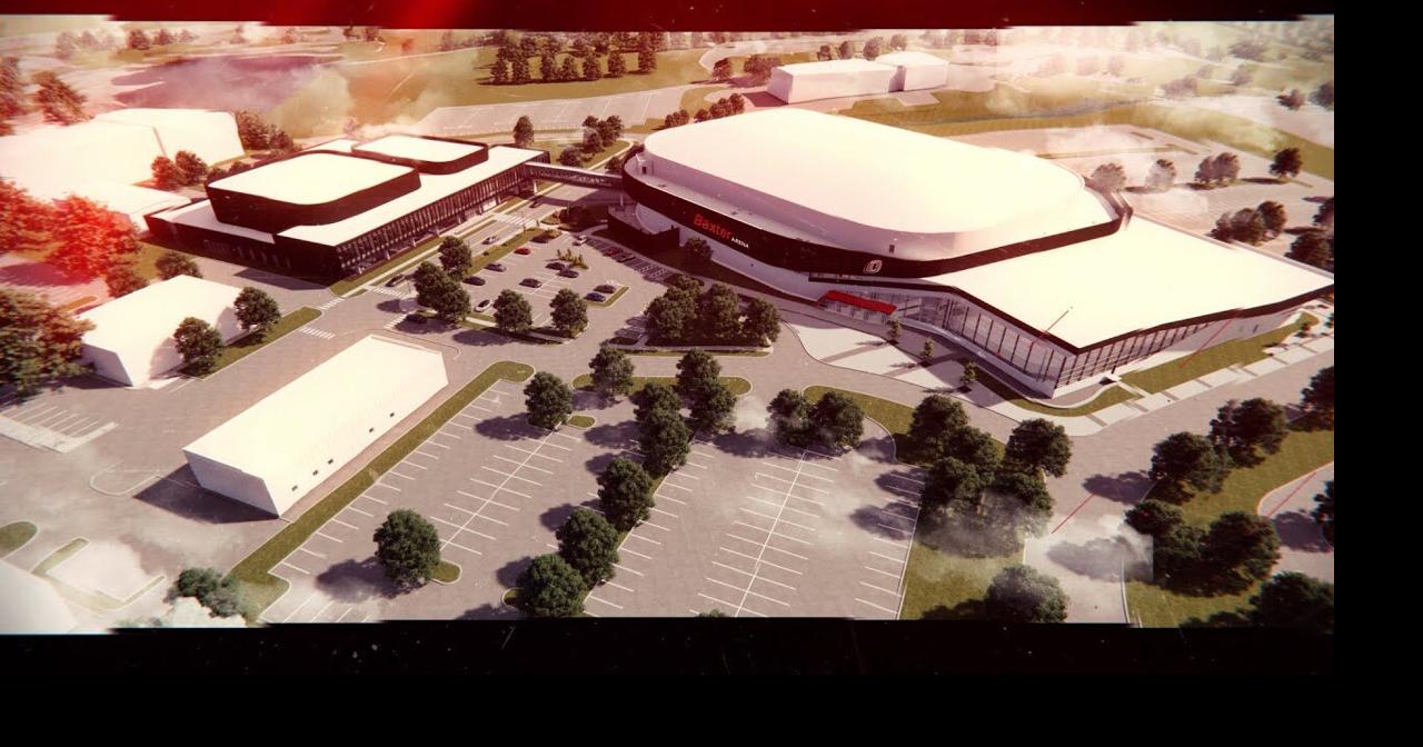 VIDEO: Physical renderings of the approved $67.5M training facilities ...