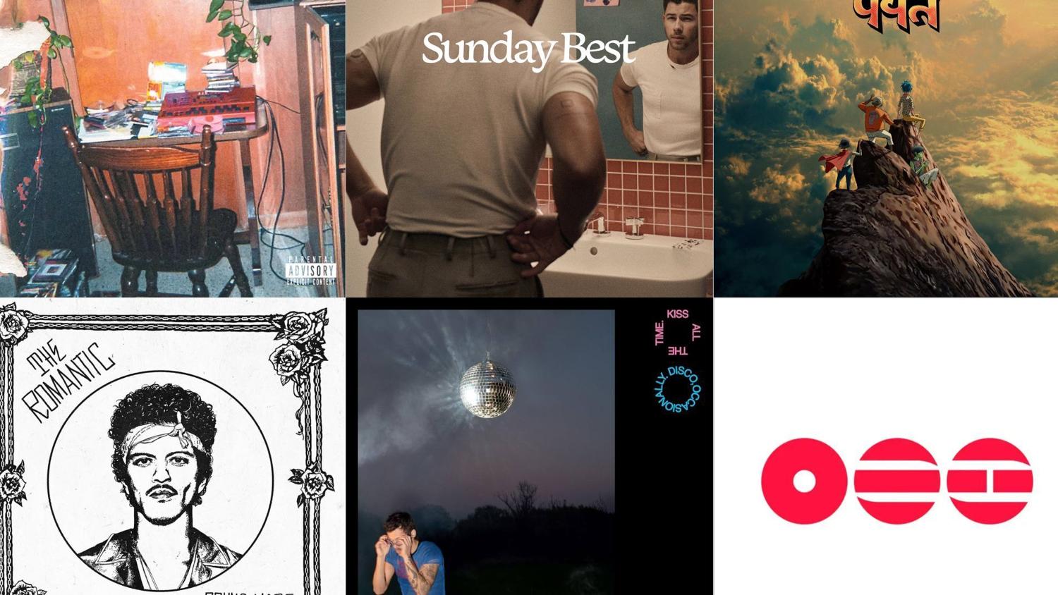 Ear to the ground: Popular music releases to look forward to throughout 2026