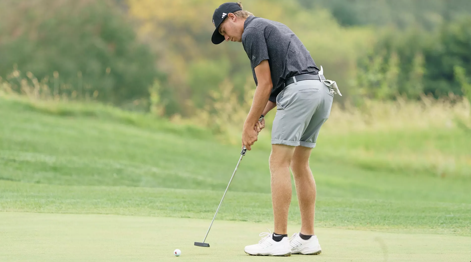 Johnson leads Omaha men's golf to fifth-place finish at Arkansas State Spring Invitational