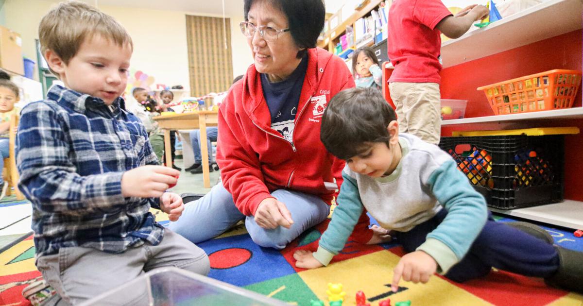 Development Community Upstate Clemson Child Development Center — Serving community for more than 50 ...