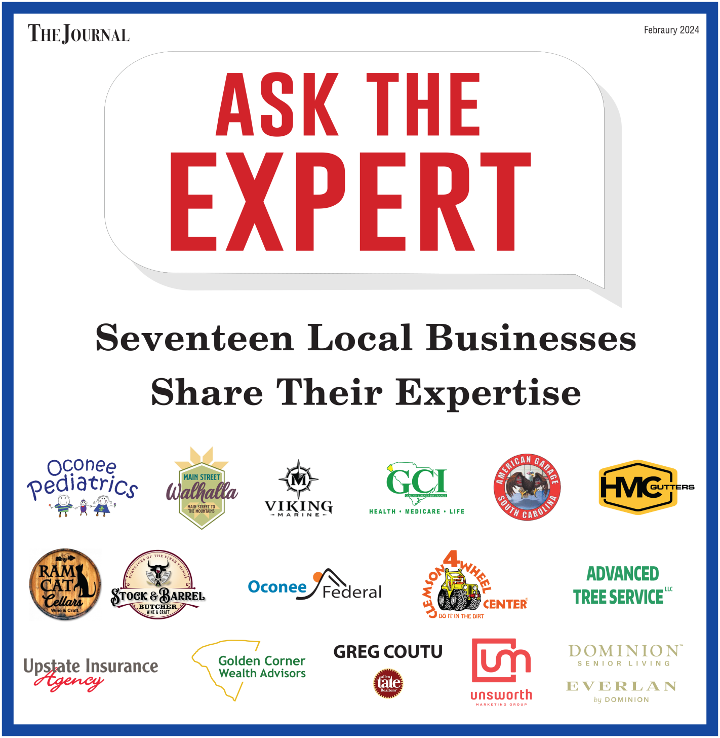 ‘Ask the Expert’ tab inside paper today | News | upstatetoday.com