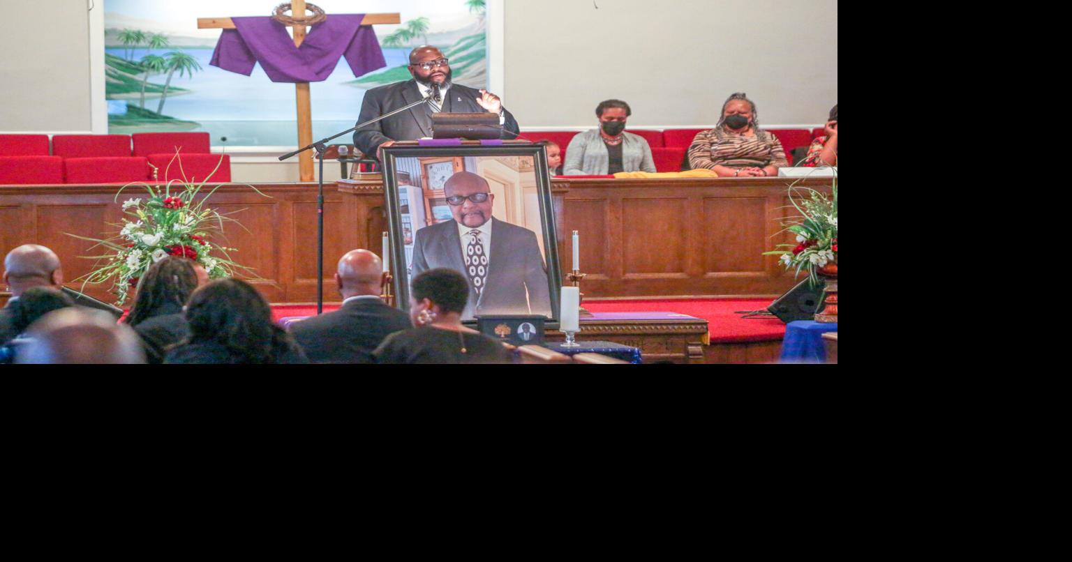 Seneca community celebrates life of late city councilman | News ...