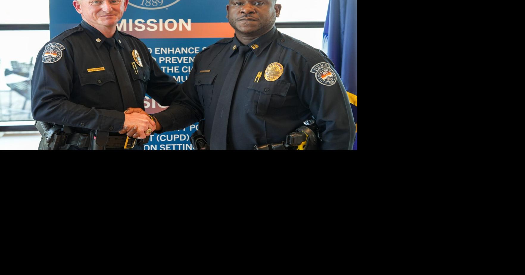 CU Police Department’s Murray promoted | News | upstatetoday.com