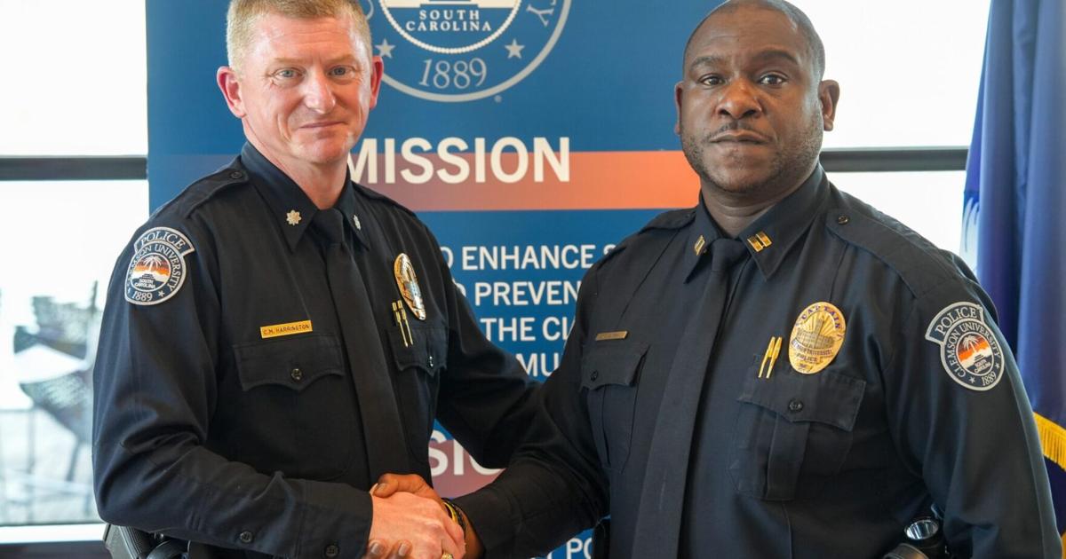 Cu Police CU Police Department’s Murray promoted | News | upstatetoday.com