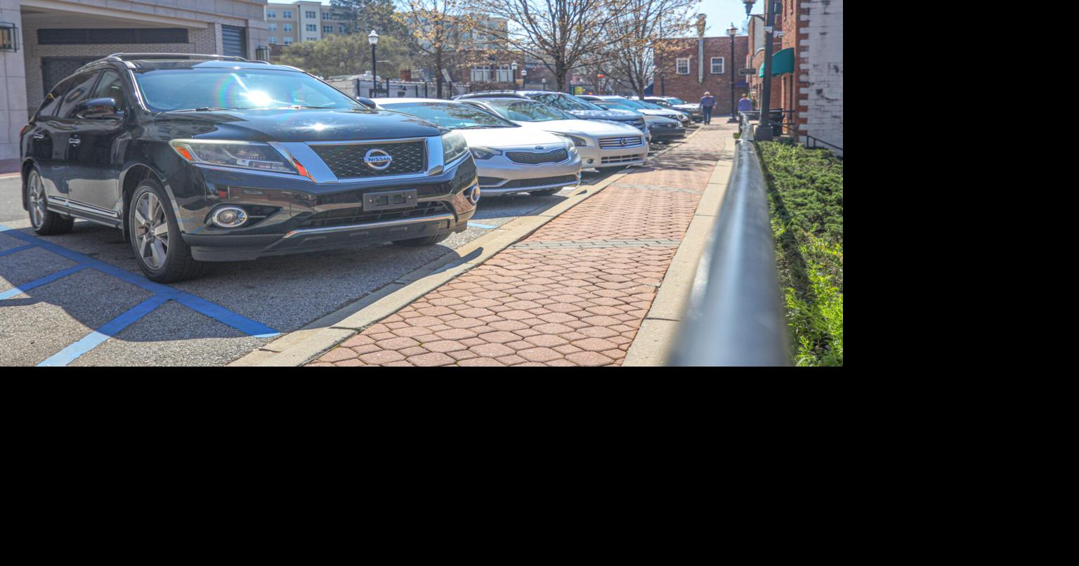 Clemson econ official concerned about impact of towing cars parked