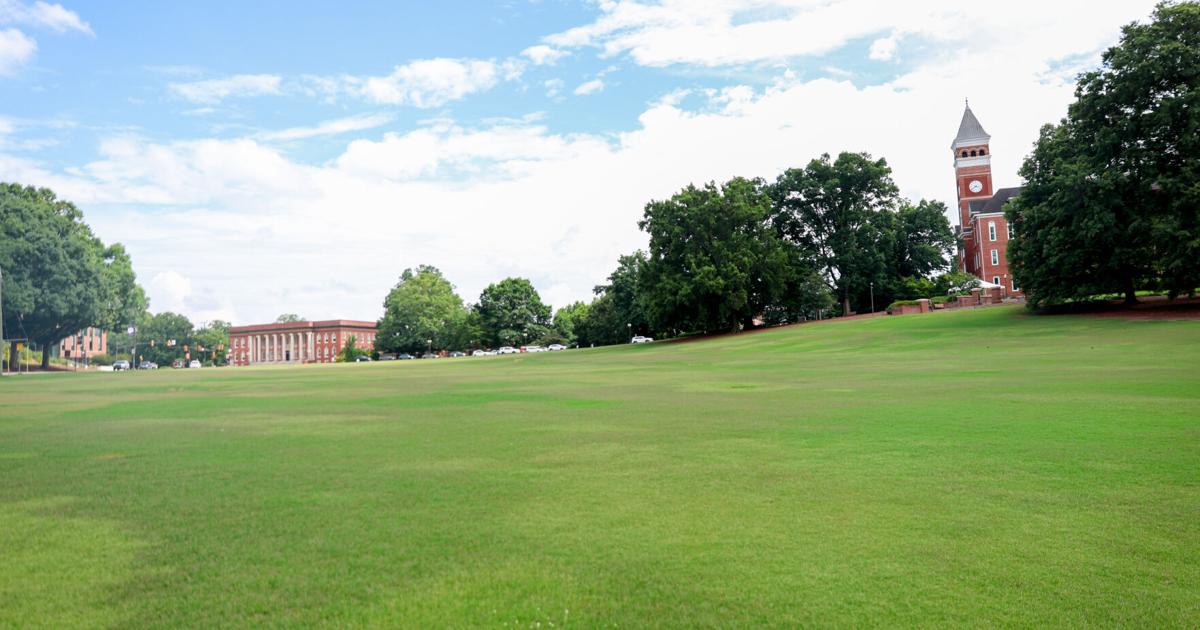 Clemson trustees select university's 16th president
