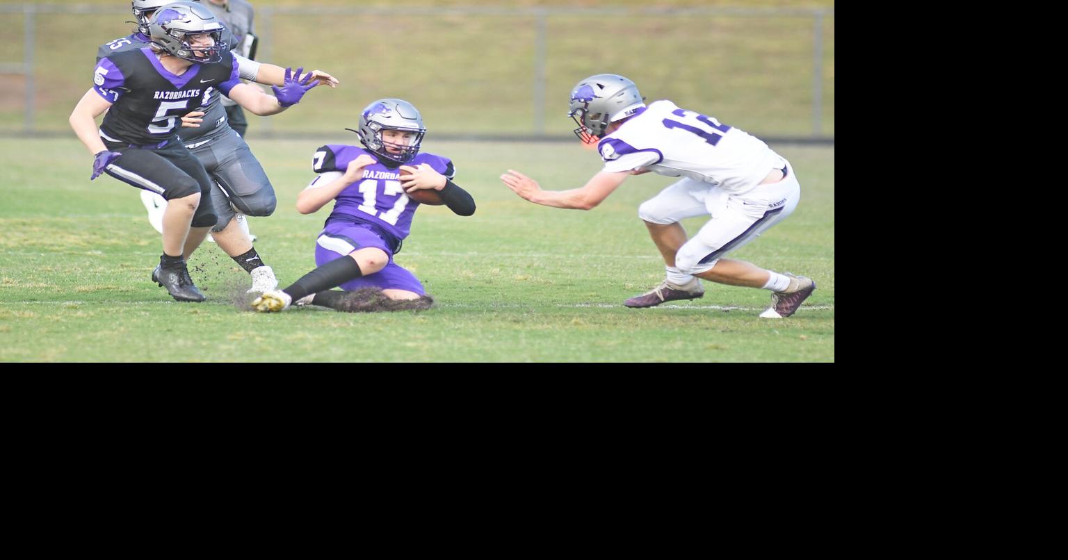 Walhalla’s Stone settling in during spring High School
