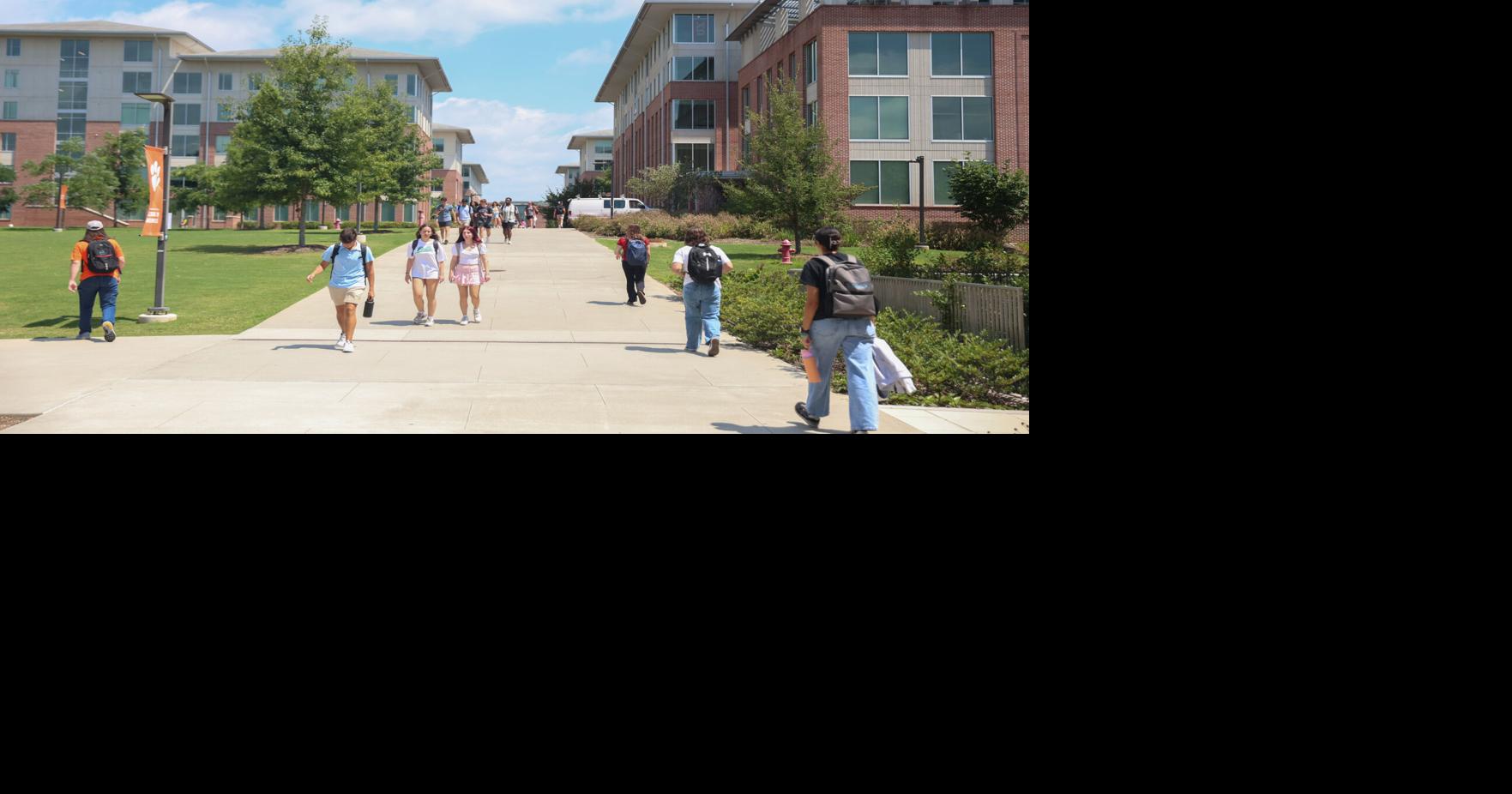 Clemson trustees approve first phase of $175M housing project