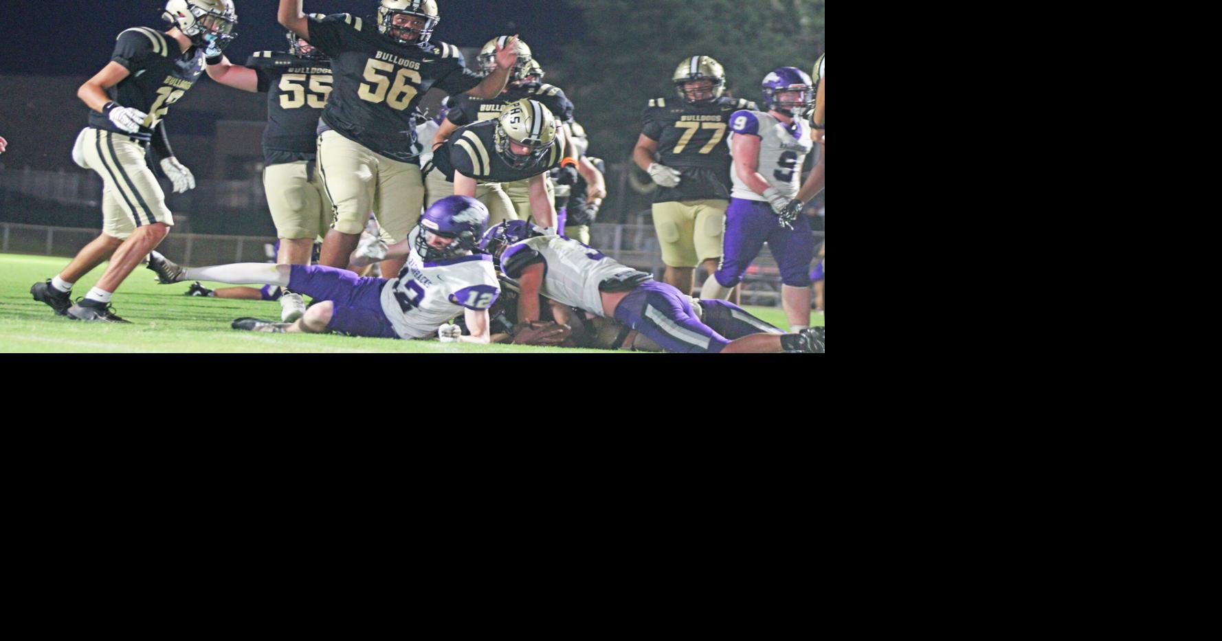Bulldogs travel to take on Powdersville