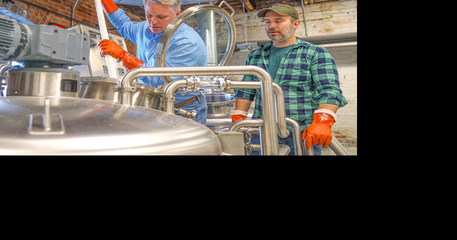 Brewery creating special beer for Seneca’s 150th birthday News