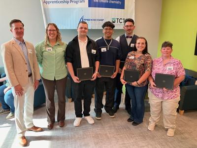 Five complete BASF manufacturing apprenticeship – upstatetoday.com