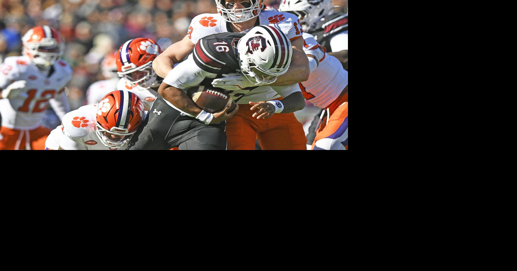 Tigers will look to reverse rivalry trend against Gamecocks
