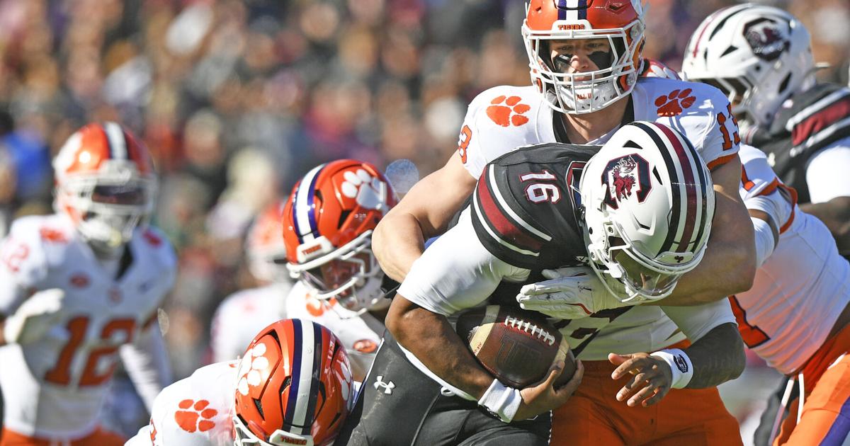 Tigers will look to reverse rivalry trend against Gamecocks