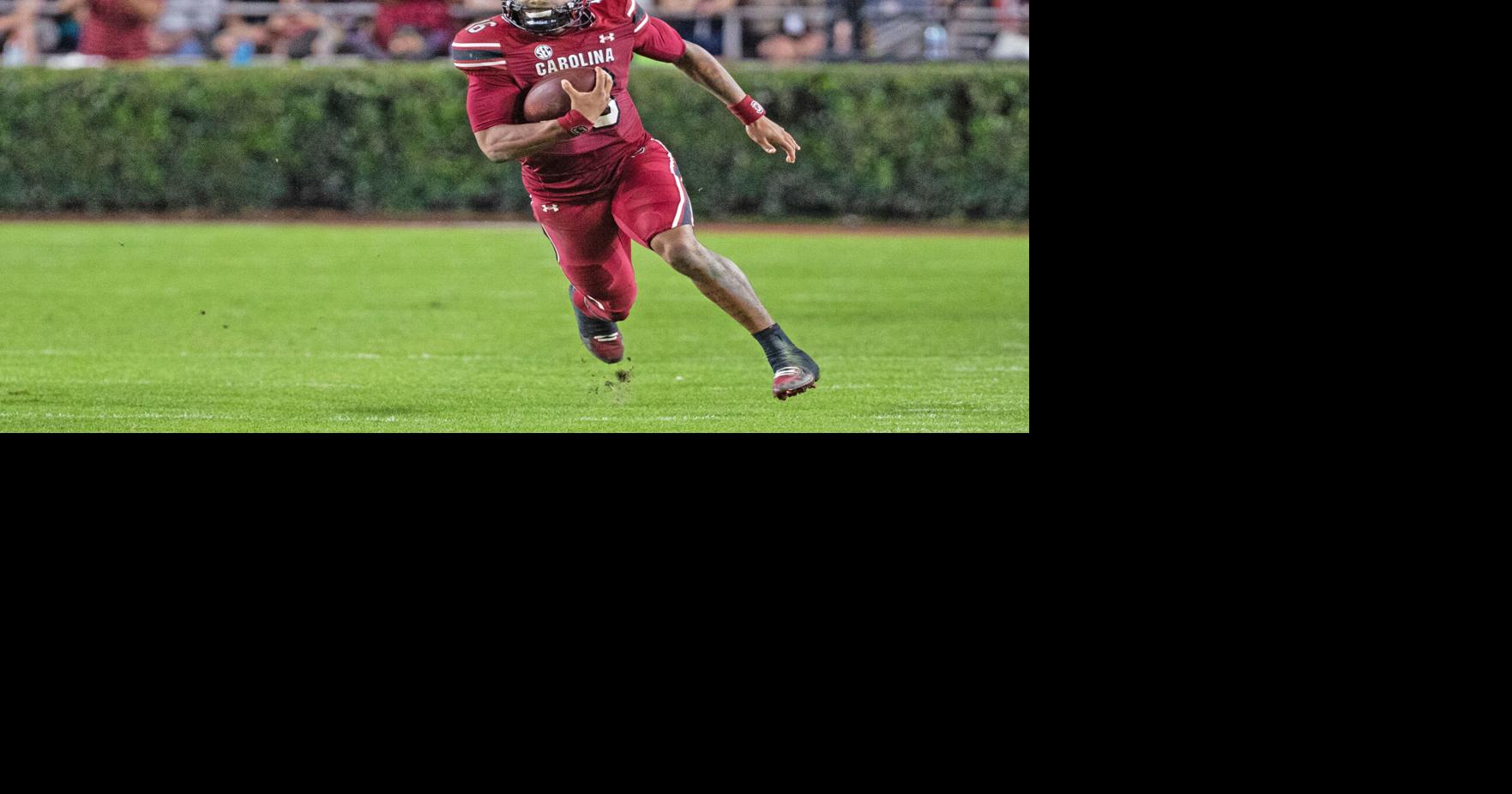 Gamecocks' Sellers ready to thrive right at ‘home'