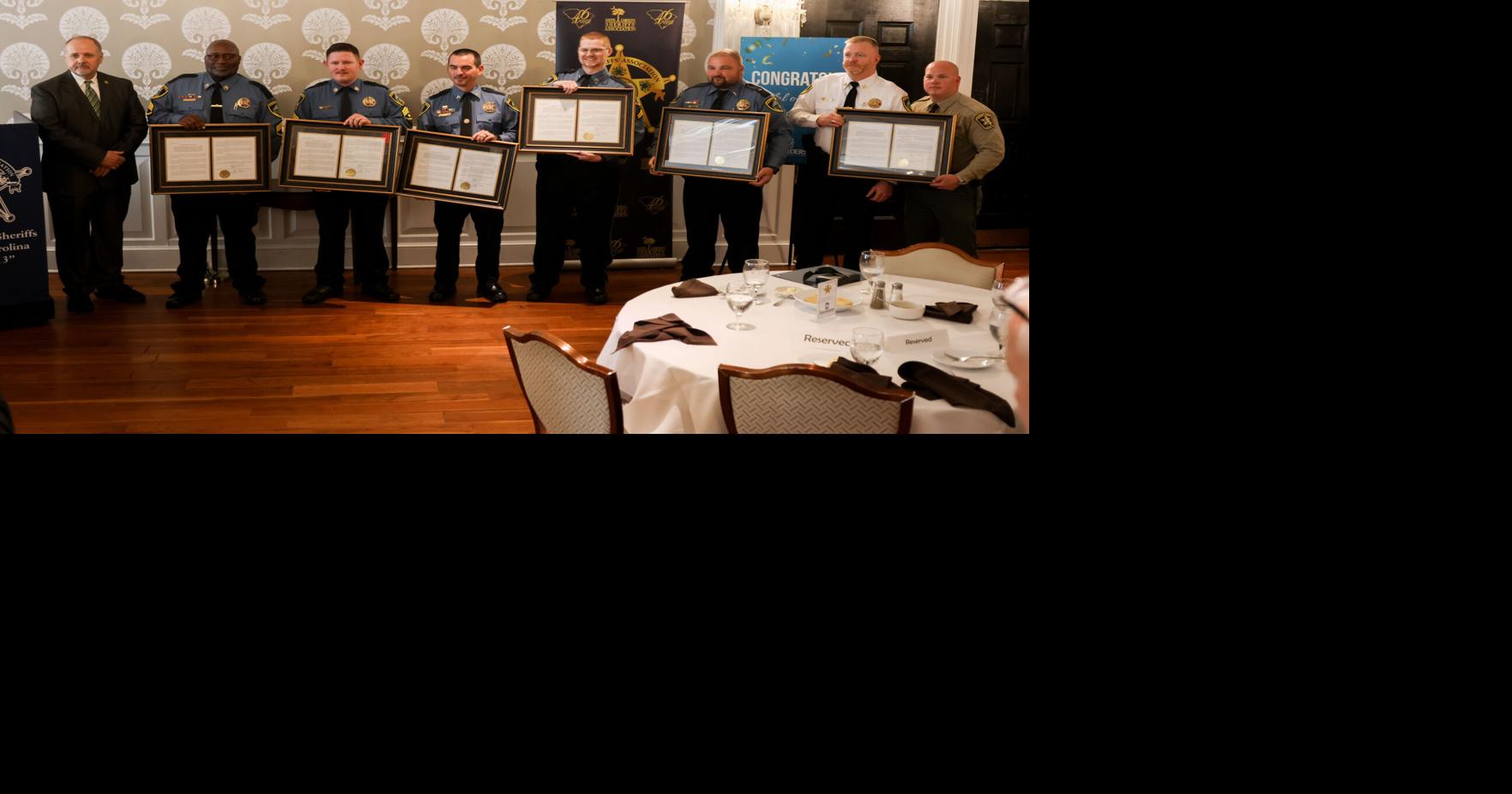 Deputies receive Medal of Valor for saving life of Lucas Watts | News ...