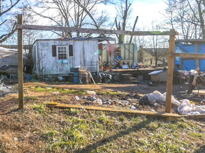 ‘Compound’ comes down | News | upstatetoday.com