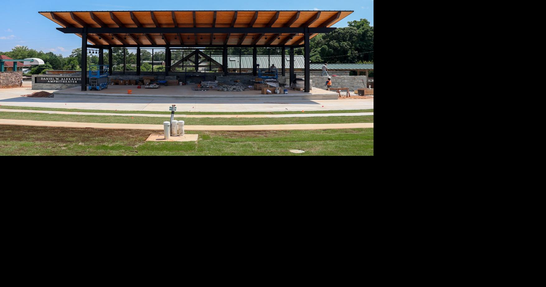 Projects take shape across Oconee
