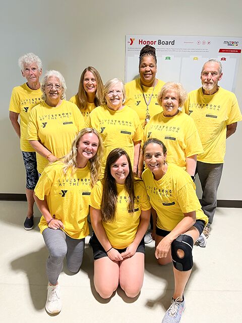 YMCA Hosting Fundraiser For Livestrong Program | Lifestyle ...