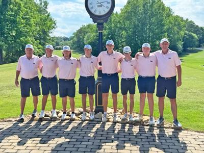 High school roundup: Area golf teams qualify for state tournaments ...
