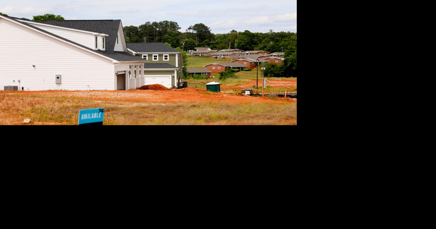 What tools can help with Oconee housing struggles?
