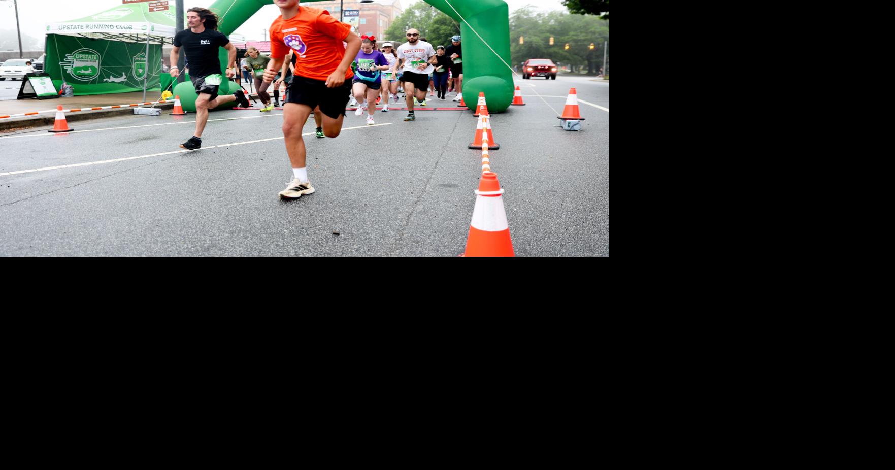 5K honors area veterans