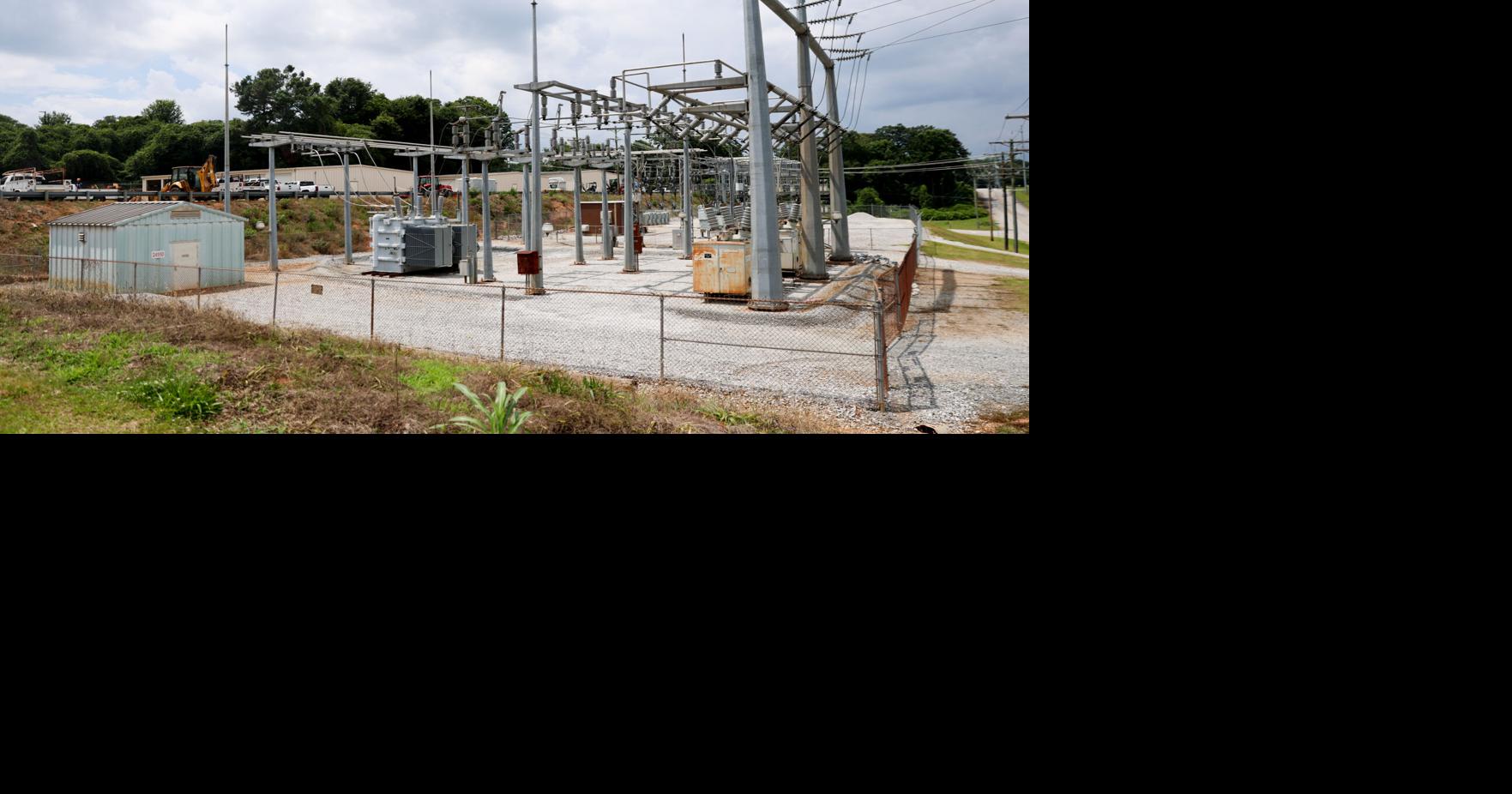 Snake blamed for Tuesday power outage in Seneca