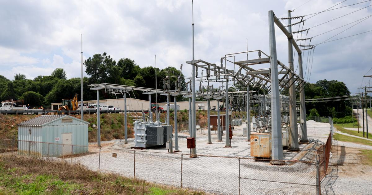 Snake blamed for Tuesday power outage in Seneca