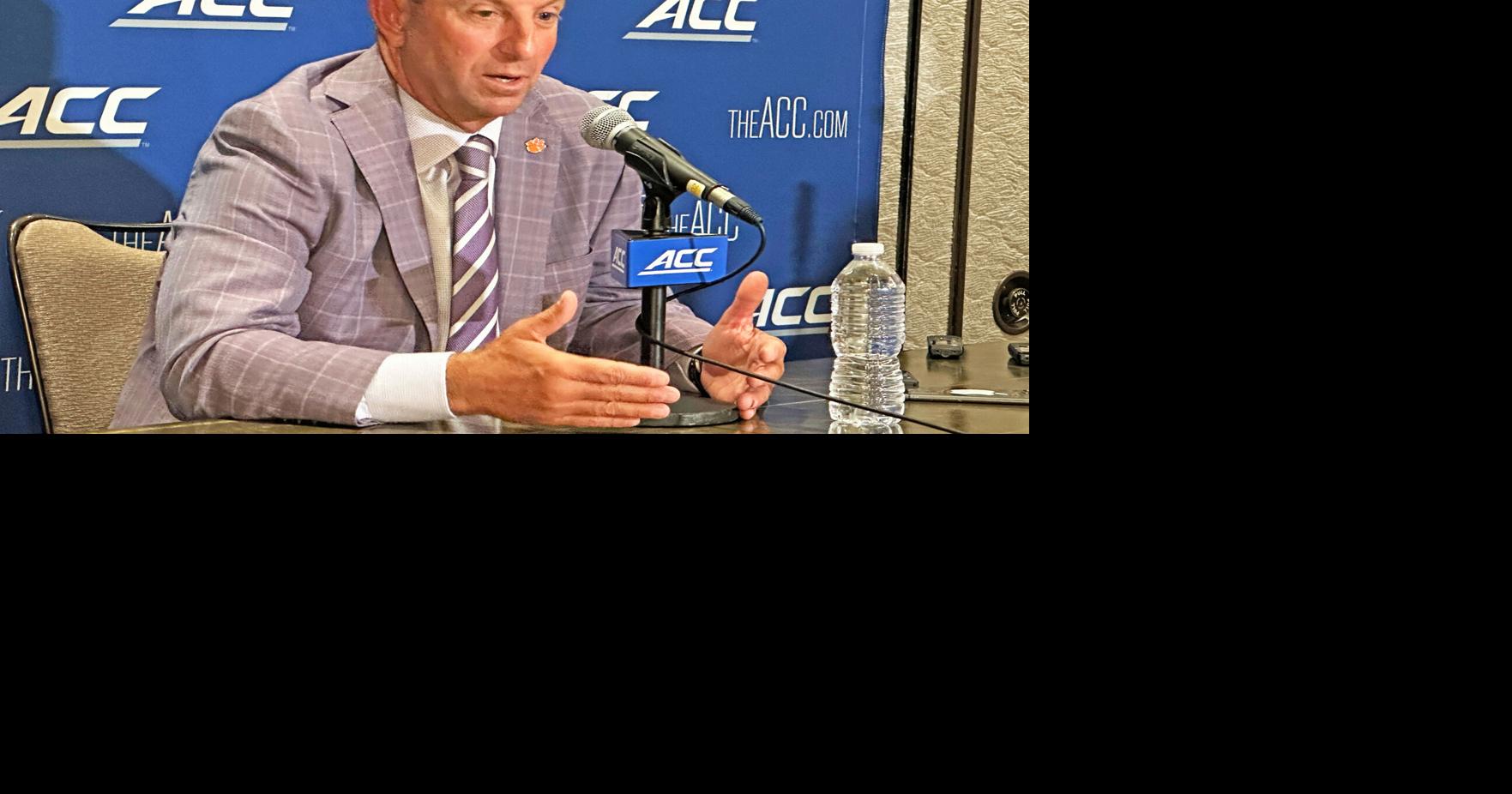 Swinney, Tigers eager for return to form