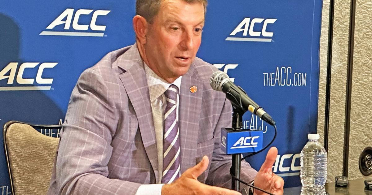 Swinney, Tigers eager for return to form