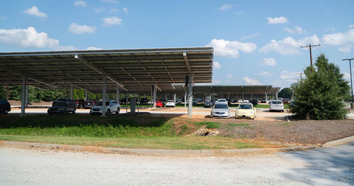 Datcu Parking CU makes parking, transportation updates for spring semester | News ...