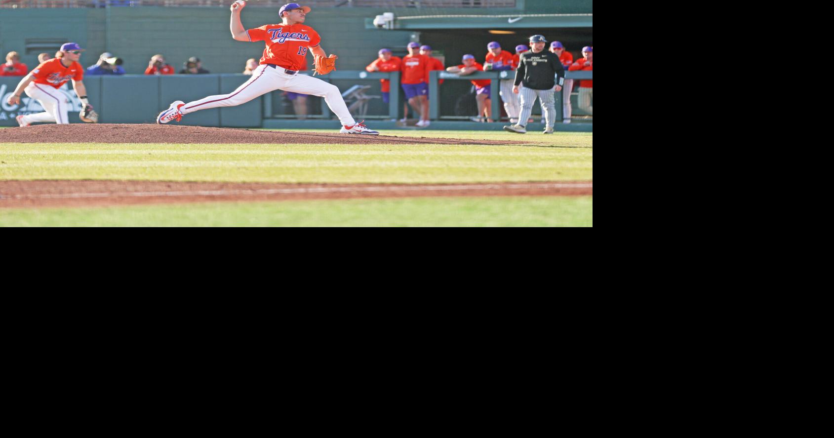 Clemson's Knaak set to return
