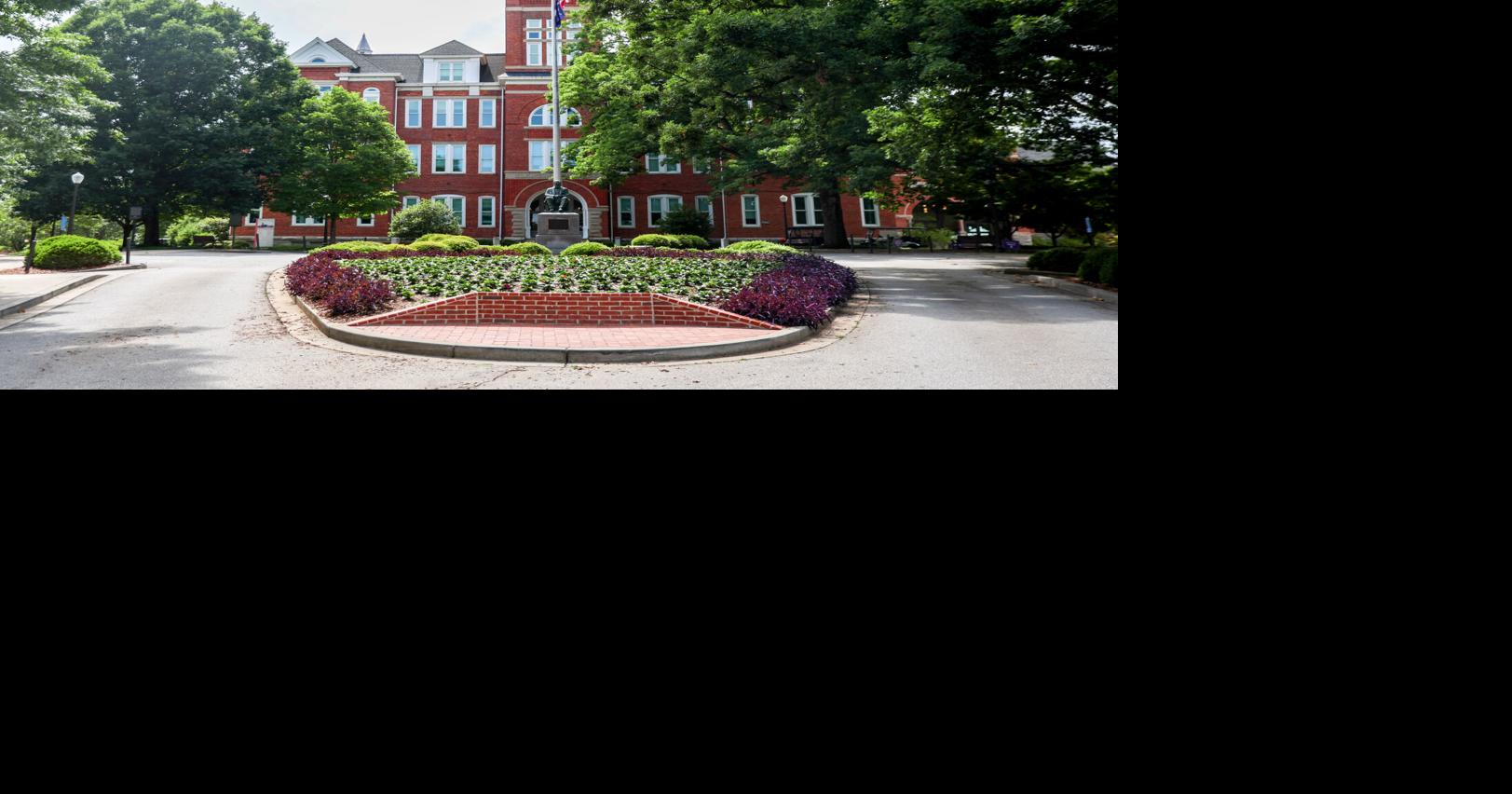 Clemson University names new school president days after setback