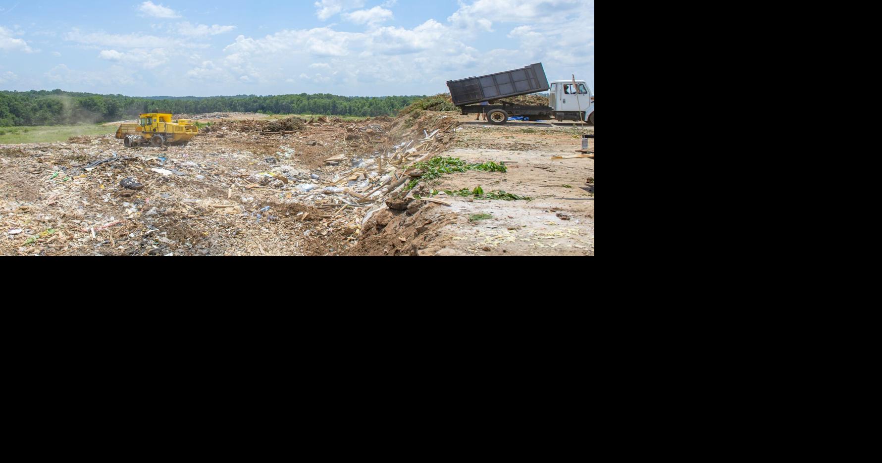 Seneca, county working on new landfill agreement Oconee County