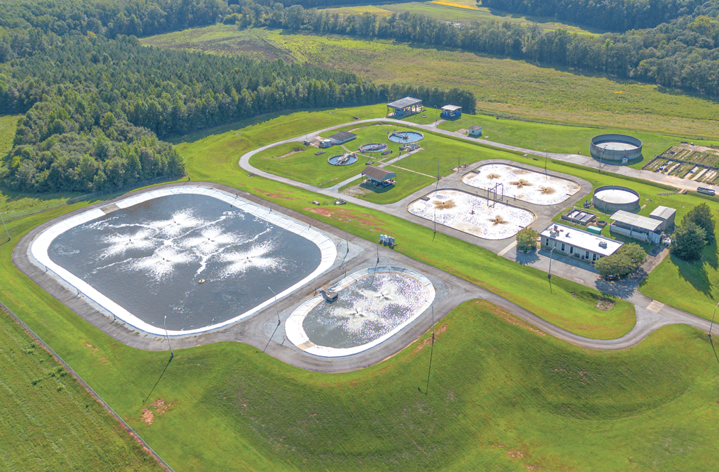 Clemson moving closer to construction on 60M wastewater expansion