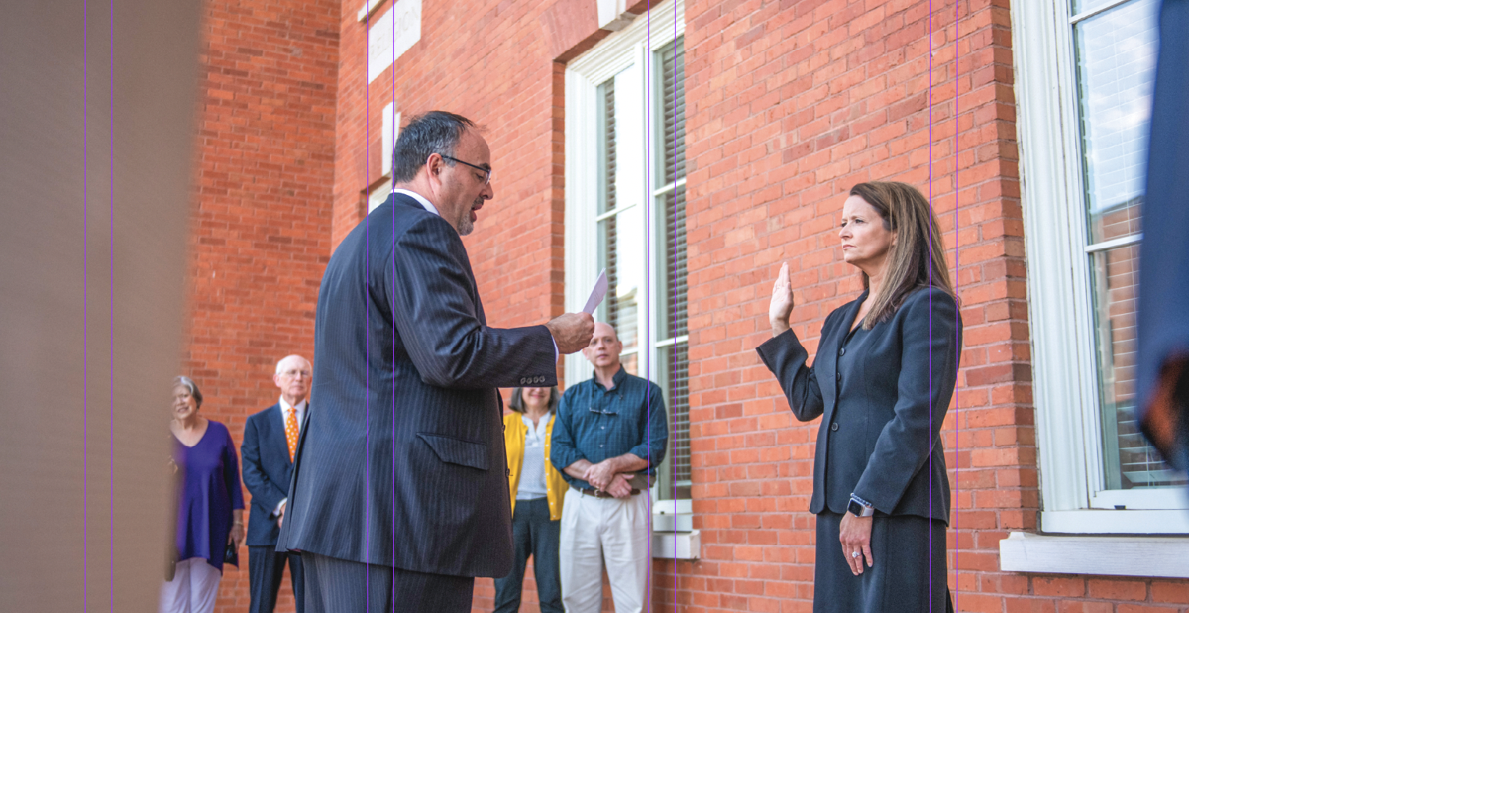 Clemson reappoints chief judge, director of the university court | News ...