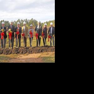 Groundbreaking ceremony held for Foothills YMCA facility | News ...