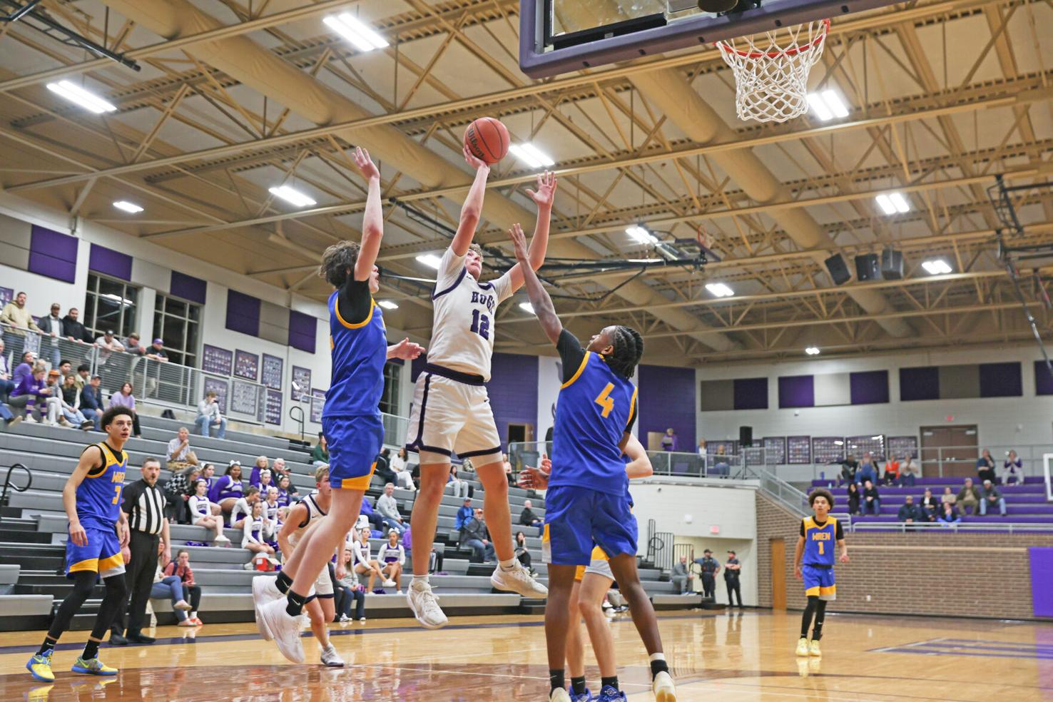 Walhalla Razorbacks Logo Walhalla rolls over Wren in final non-region game | Sports ...
