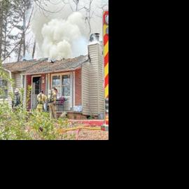 Fire causes ‘heavy damage’ to home | News | upstatetoday.com