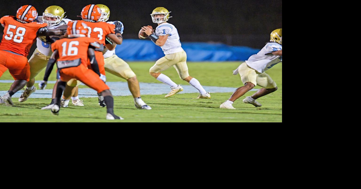 Daniel’s Simons focused on being himself | High School | upstatetoday.com