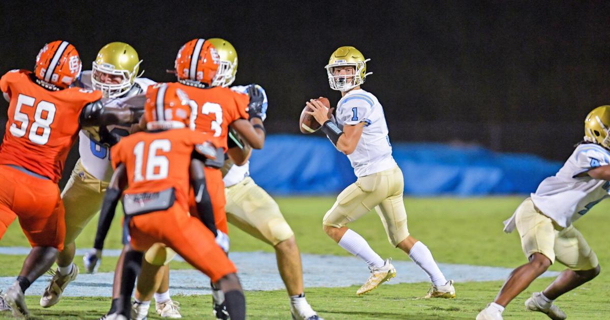Daniel’s Simons focused on being himself | High School | upstatetoday.com