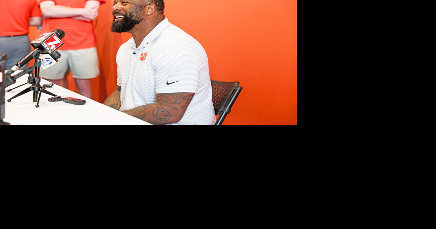 Clemson has high hopes for Boyd