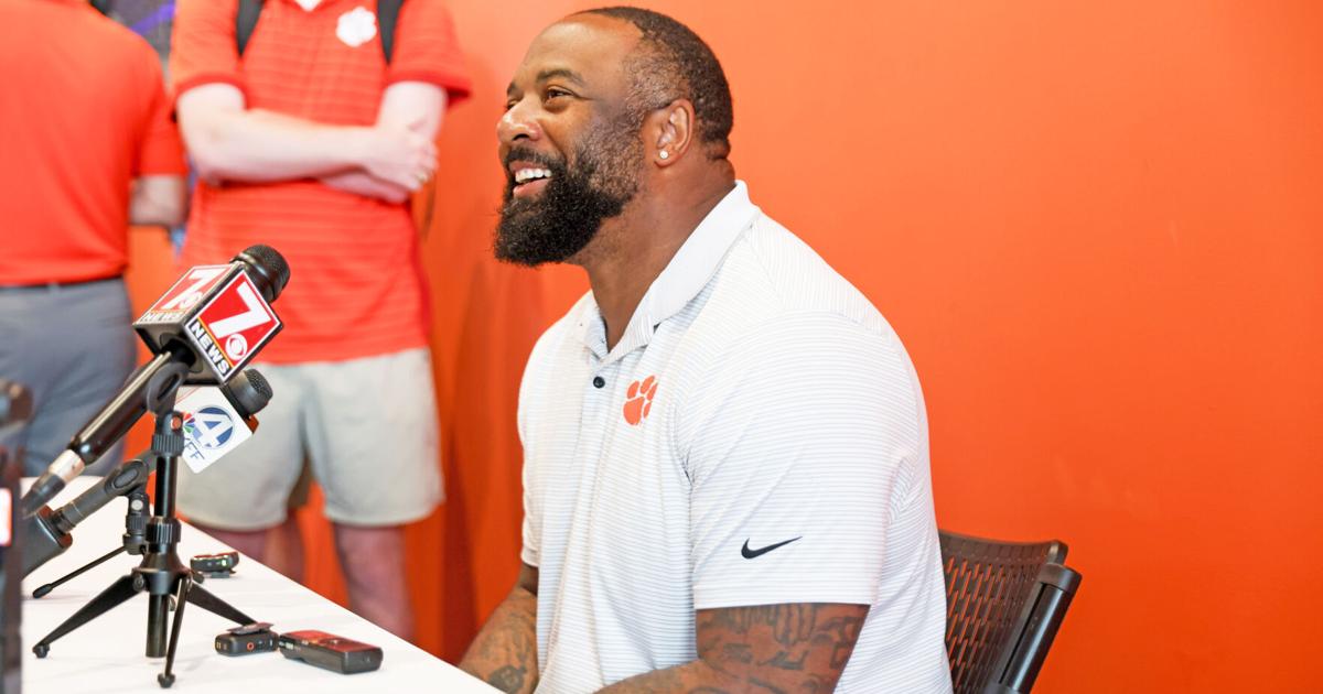 Clemson has high hopes for Boyd