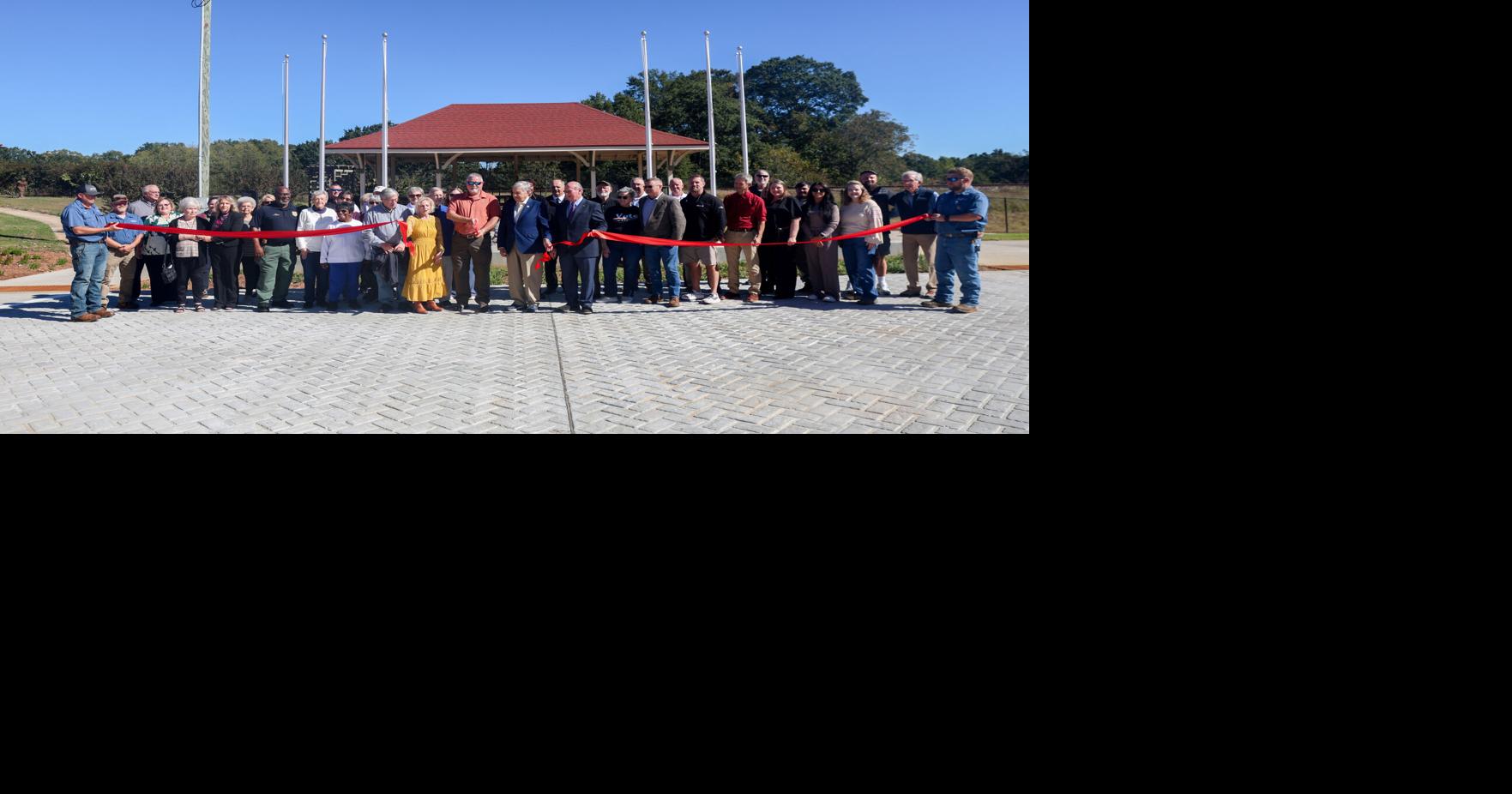 Westminster cuts ribbon on downtown streetscape