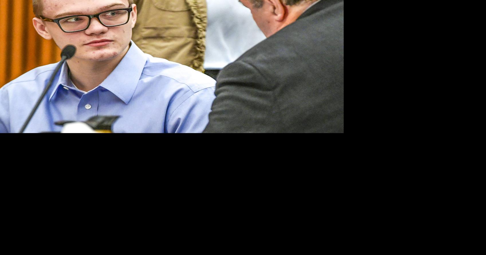 School shooter’s grandfather promises help News