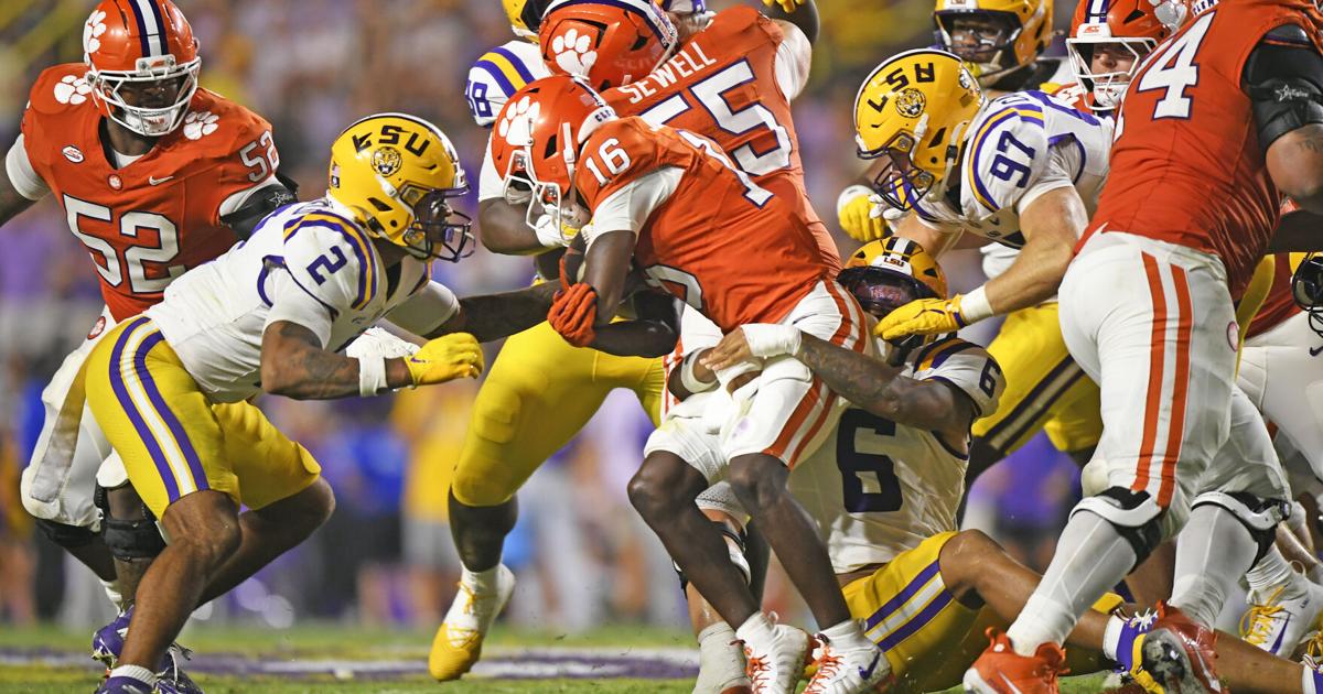 Tigers eying bounce-back effort against Eagles