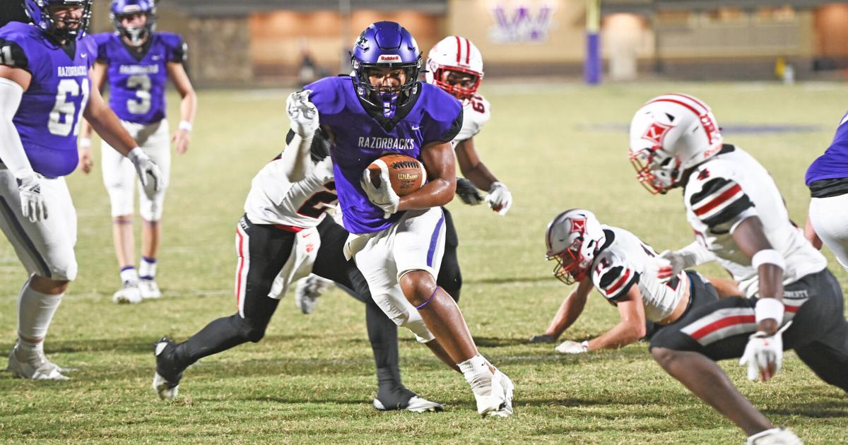 Four Rivers Razorback Pointer Razorbacks look to build momentum against Berea | Sports | upstatetoday.com